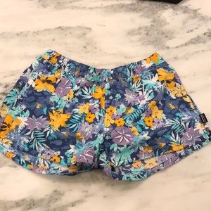 Patagonia “baggies” shorts